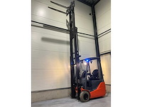 2019 toyota 8fbe15t 1500kg accu 2023 vorkheftruck - afbeelding 13 van  14