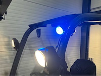 2019 toyota 8fbe15t 1500kg accu 2023 vorkheftruck - afbeelding 14 van  14