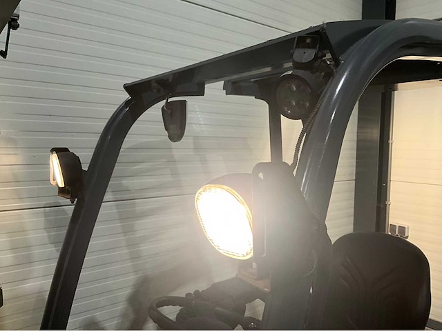 2019 toyota 8fbe15t 1500kg accu 2023 vorkheftruck - afbeelding 5 van  19