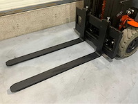 2019 toyota 8fbe15t 1500kg accu 2023 vorkheftruck - afbeelding 10 van  19