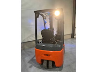 2019 toyota 8fbe15t 1500kg accu 2023 vorkheftruck - afbeelding 15 van  19