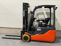 2019 toyota 8fbe20t vorkheftruck - afbeelding 9 van  15