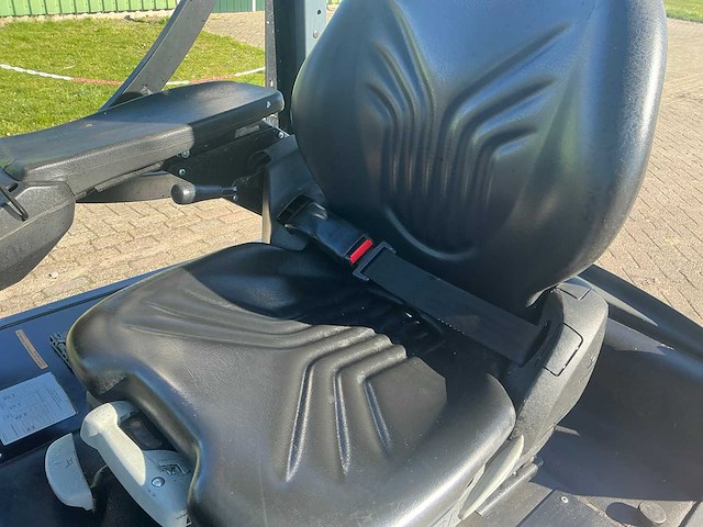 2019 toyota 8fbek16t vorkheftruck - afbeelding 4 van  16