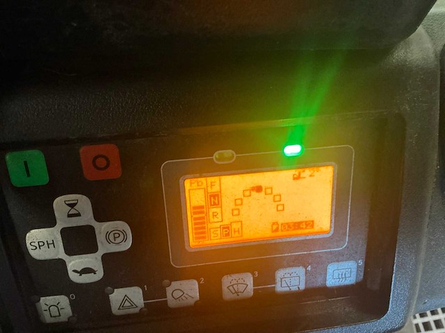 2019 toyota 8fbek16t vorkheftruck - afbeelding 5 van  16