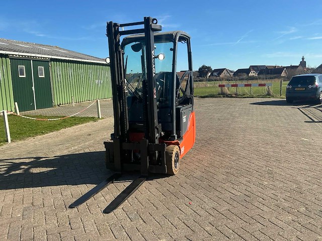 2019 toyota 8fbek16t vorkheftruck - afbeelding 9 van  16