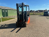 2019 toyota 8fbek16t vorkheftruck - afbeelding 9 van  16