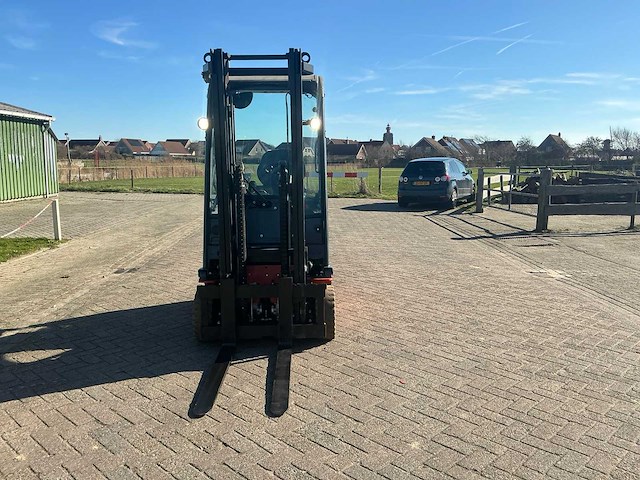 2019 toyota 8fbek16t vorkheftruck - afbeelding 10 van  16