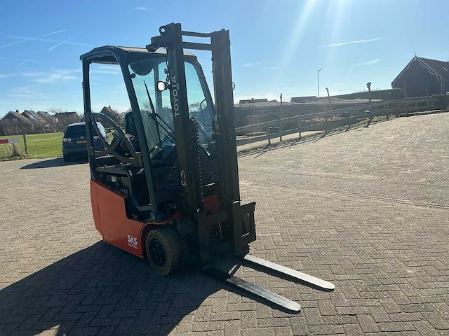 2019 toyota 8fbek16t vorkheftruck - afbeelding 11 van  16