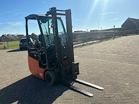 2019 toyota 8fbek16t vorkheftruck - afbeelding 11 van  16