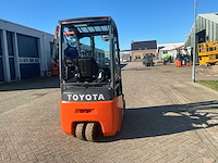 2019 toyota 8fbek16t vorkheftruck - afbeelding 12 van  16