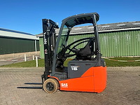 2019 toyota 8fbek16t vorkheftruck - afbeelding 14 van  16