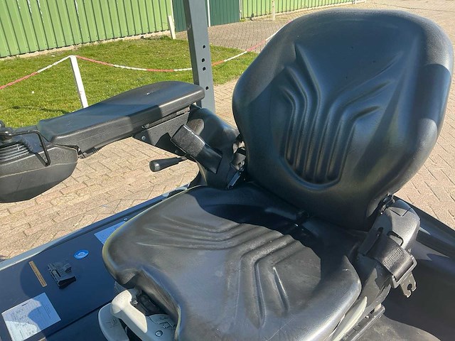 2019 toyota 8fbek16t vorkheftruck - afbeelding 3 van  16