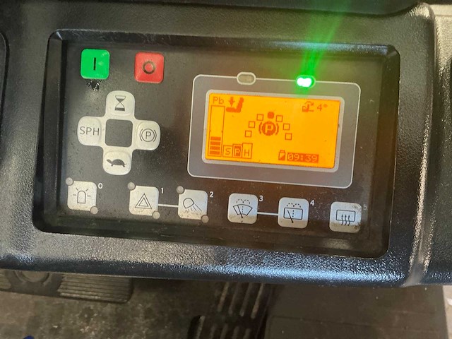 2019 toyota 8fbek16t vorkheftruck - afbeelding 5 van  16