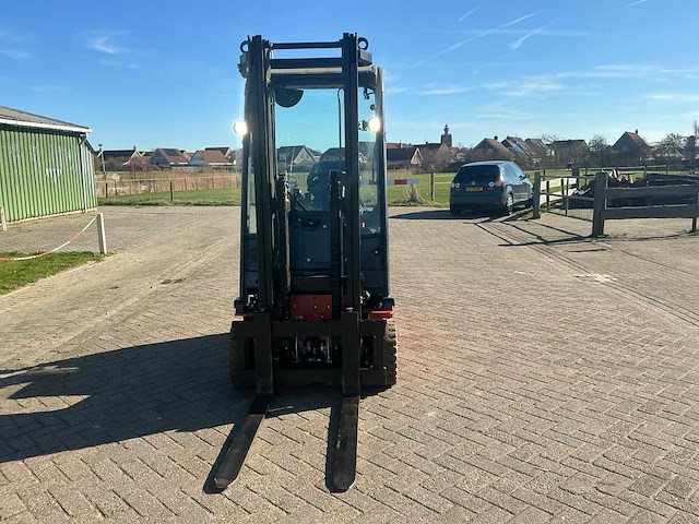 2019 toyota 8fbek16t vorkheftruck - afbeelding 10 van  16