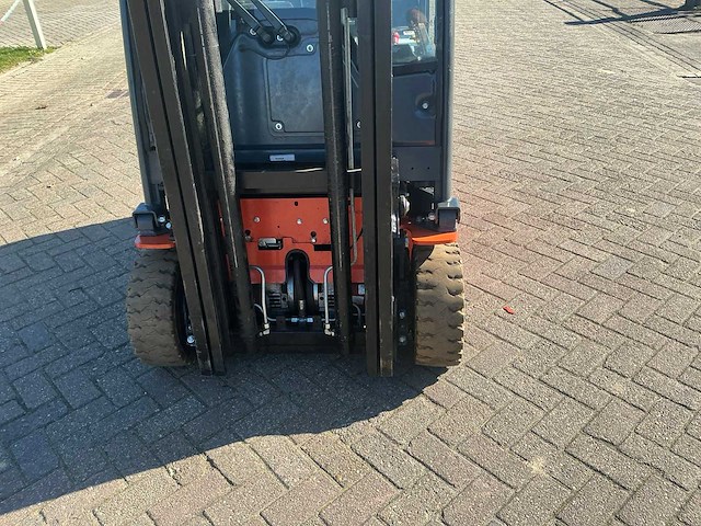 2019 toyota 8fbek16t vorkheftruck - afbeelding 15 van  16
