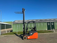 2019 toyota 8fbek16t vorkheftruck - afbeelding 16 van  16