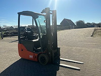 2019 toyota 8fbek16t vorkheftruck - afbeelding 11 van  16