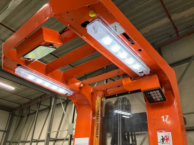 2019 toyota bt optio ome100m man-up truck - afbeelding 6 van  18