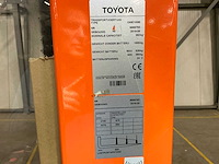 2019 toyota bt optio ome100m man-up truck - afbeelding 7 van  18