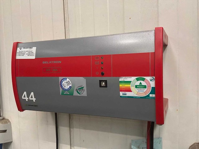 2019 toyota bt optio ome100m man-up truck - afbeelding 8 van  18