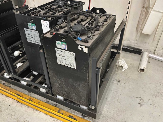 2019 toyota bt optio ome100m man-up truck - afbeelding 9 van  18