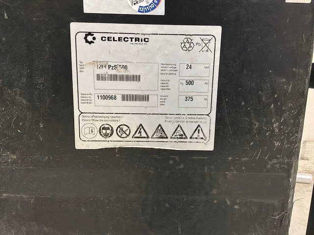 2019 toyota bt optio ome100m man-up truck - afbeelding 10 van  18