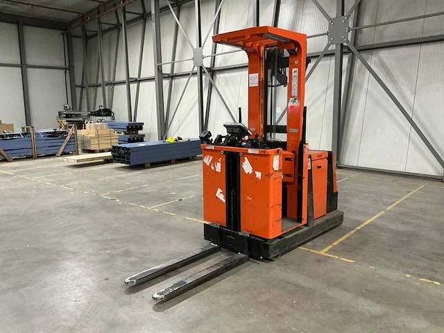 2019 toyota bt optio ome100m man-up truck - afbeelding 1 van  18