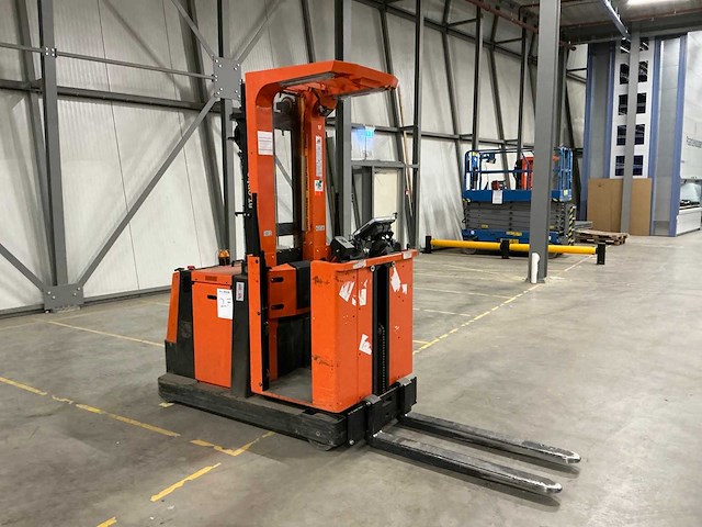 2019 toyota bt optio ome100m man-up truck - afbeelding 12 van  18