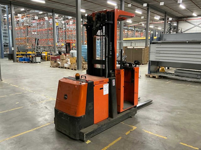 2019 toyota bt optio ome100m man-up truck - afbeelding 13 van  18