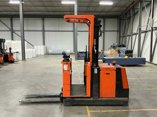 2019 toyota bt optio ome100m man-up truck - afbeelding 15 van  18