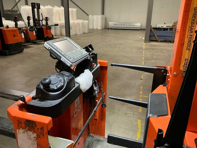 2019 toyota bt optio ome100m man-up truck - afbeelding 18 van  18