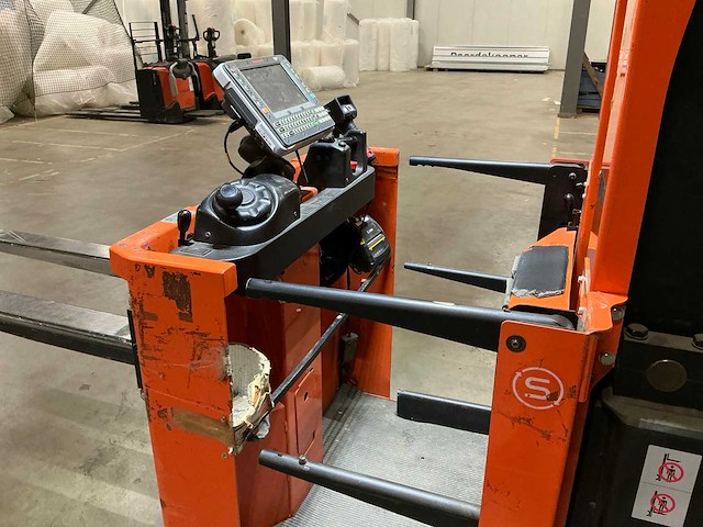 2019 toyota bt optio ome100m man-up truck - afbeelding 3 van  17