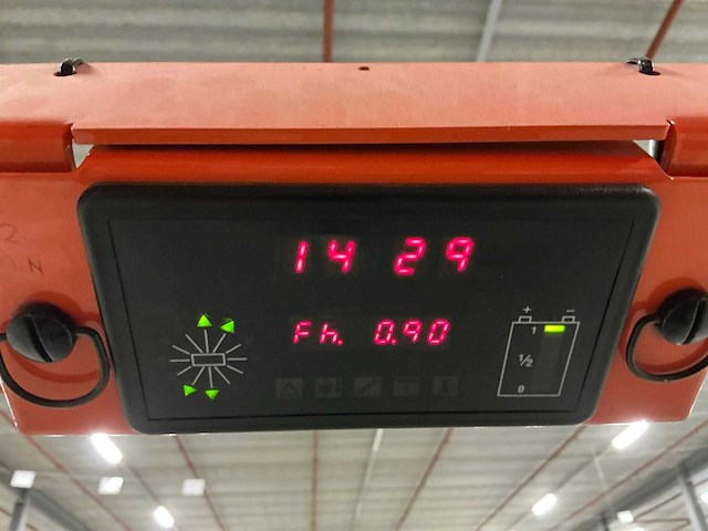 2019 toyota bt optio ome100m man-up truck - afbeelding 7 van  17