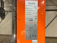 2019 toyota bt optio ome100m man-up truck - afbeelding 8 van  17