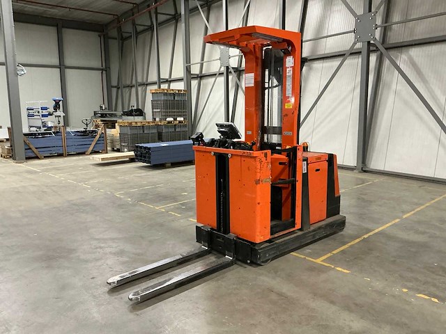 2019 toyota bt optio ome100m man-up truck - afbeelding 1 van  17