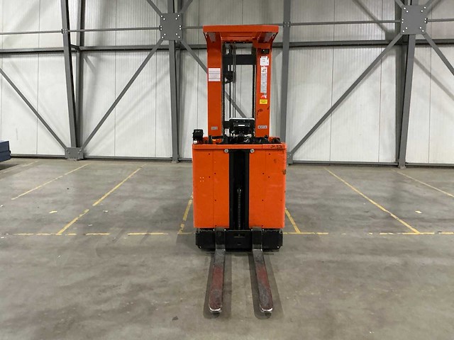 2019 toyota bt optio ome100m man-up truck - afbeelding 10 van  17