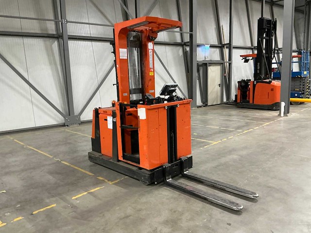 2019 toyota bt optio ome100m man-up truck - afbeelding 11 van  17