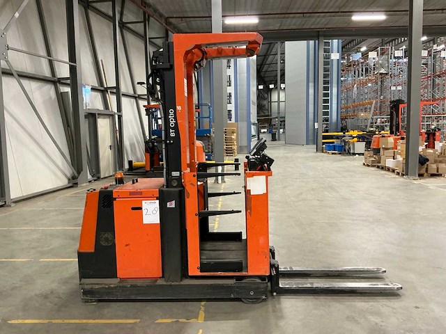 2019 toyota bt optio ome100m man-up truck - afbeelding 12 van  17