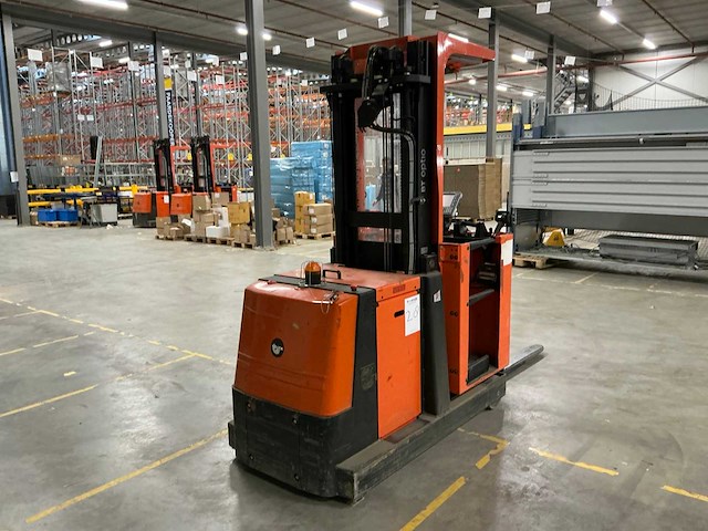 2019 toyota bt optio ome100m man-up truck - afbeelding 13 van  17