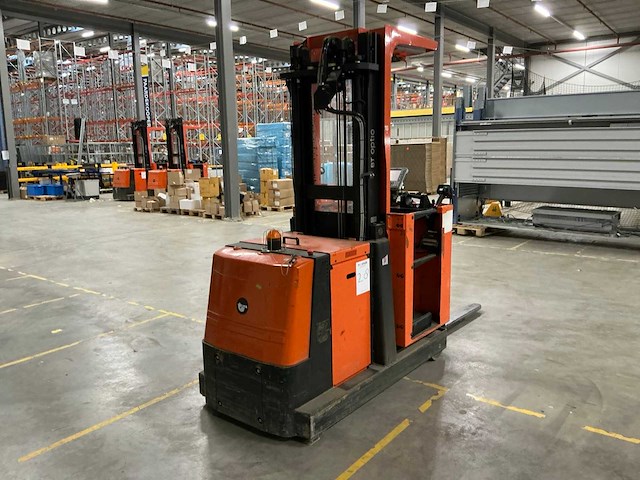 2019 toyota bt optio ome100m man-up truck - afbeelding 14 van  17