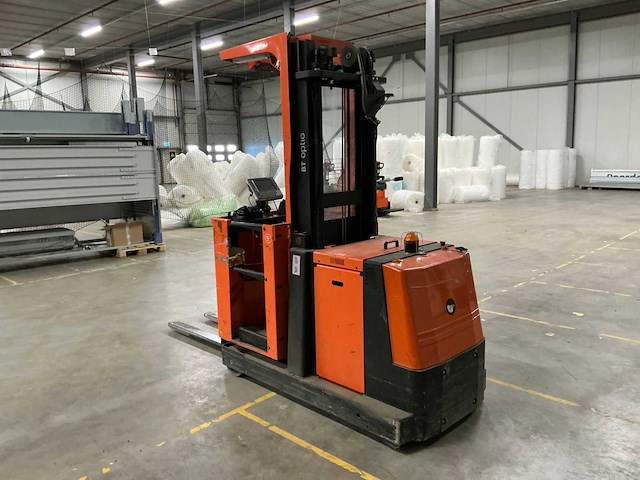 2019 toyota bt optio ome100m man-up truck - afbeelding 15 van  17