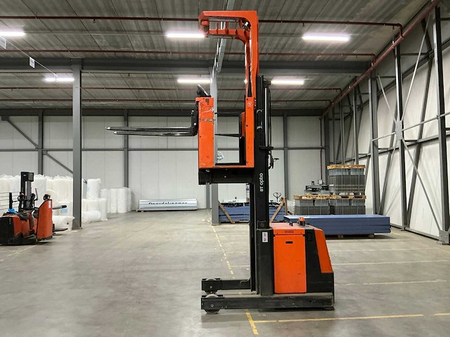 2019 toyota bt optio ome100m man-up truck - afbeelding 17 van  17