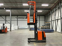 2019 toyota bt optio ome100m man-up truck - afbeelding 17 van  17