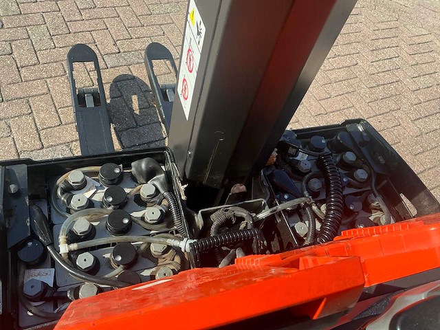 2019 toyota duostapelaar bt staxio stapelaar - afbeelding 4 van  11