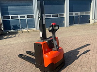 2019 toyota duostapelaar bt staxio stapelaar - afbeelding 9 van  11