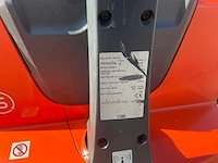 2019 toyota duostapelaar bt staxio stapelaar - afbeelding 11 van  11