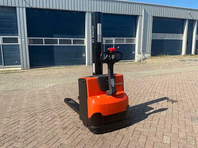 2019 toyota duostapelaar bt staxio stapelaar - afbeelding 9 van  13