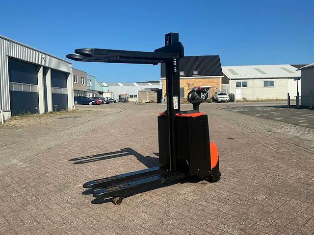 2019 toyota duostapelaar bt staxio stapelaar - afbeelding 1 van  11