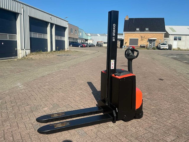 2019 toyota duostapelaar bt staxio stapelaar - afbeelding 2 van  5