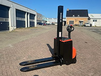 2019 toyota duostapelaar bt staxio stapelaar - afbeelding 2 van  5